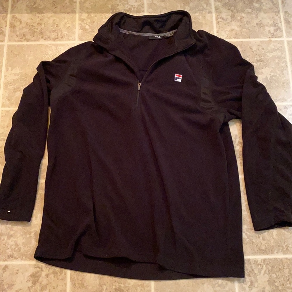 Fila Quarter Zip XL